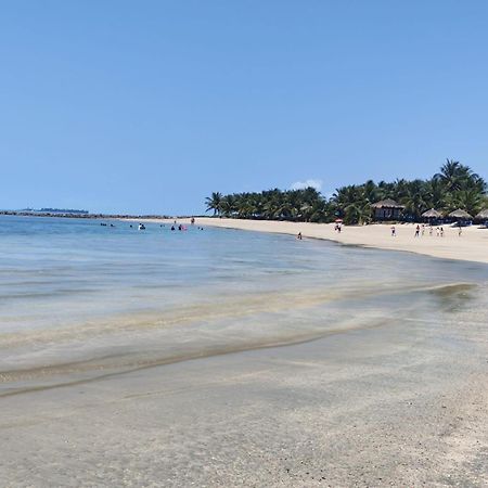 Chales Caicara Serrambi Pôrto das Galinhas Exteriér fotografie