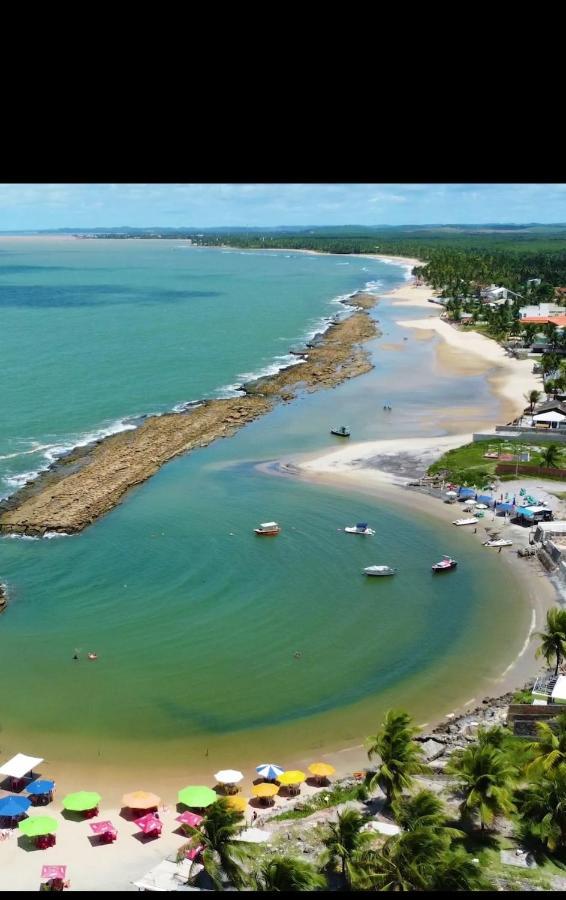 Chales Caicara Serrambi Pôrto das Galinhas Exteriér fotografie